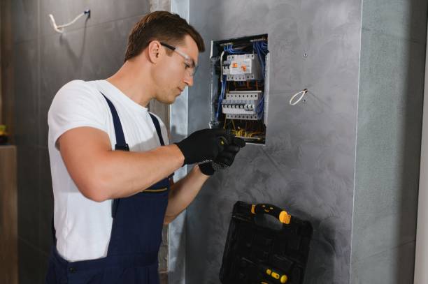 Best Residential Electrician Services  in Toluca, IL