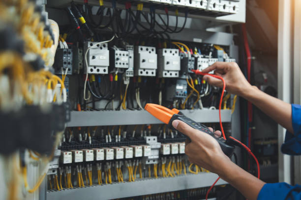 Best Commercial Electrician Services  in Toluca, IL