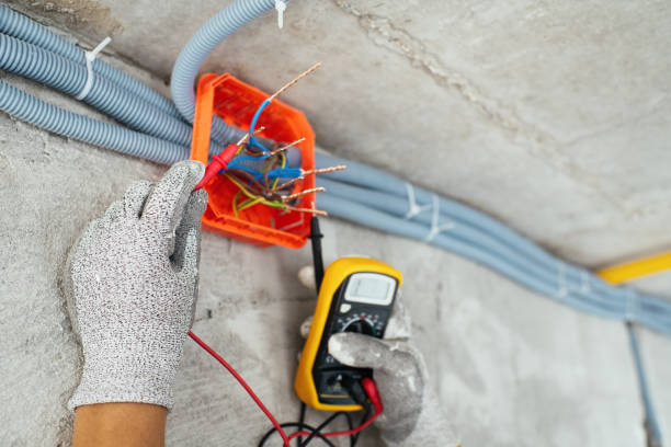 Best Affordable Emergency Electrician  in Toluca, IL